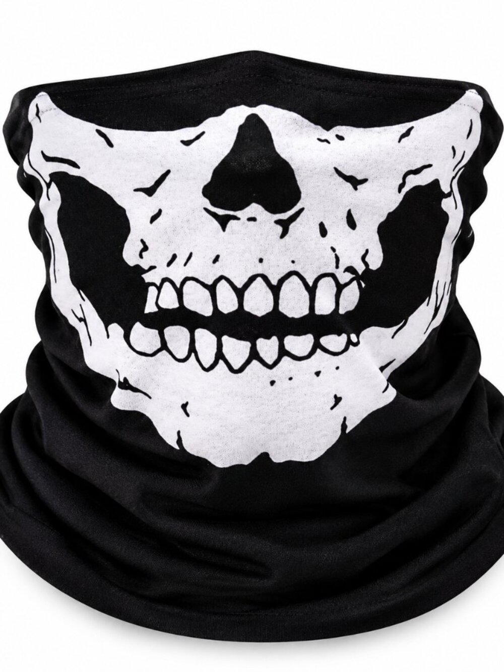 Call of Duty Ghost Skull Balaclava Face Mask Halloween Cosplay Tactical Hood